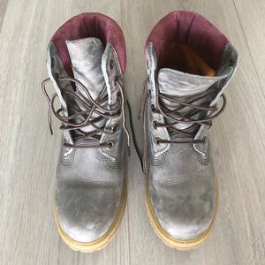 Timberland boots